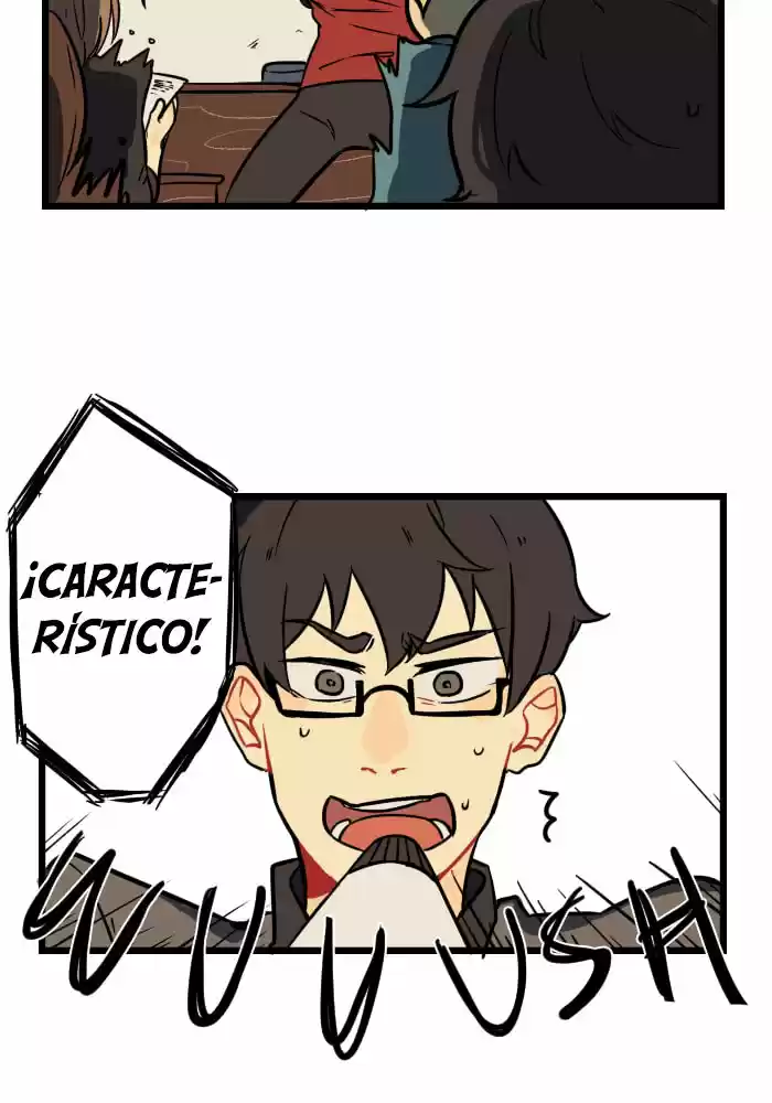 Freshmen capítulo 5, página 10