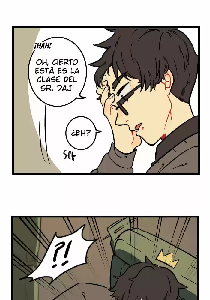 Freshmen capítulo 5, página 13