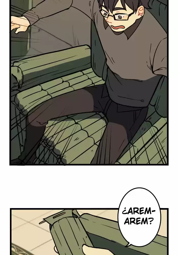 Freshmen capítulo 5, página 14