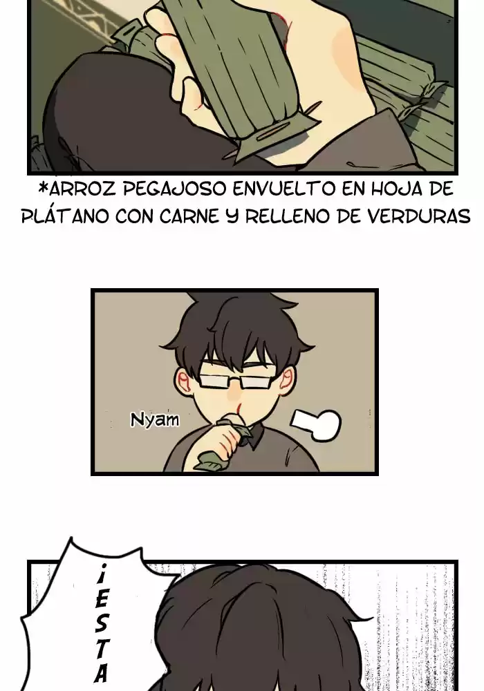 Freshmen capítulo 5, página 15