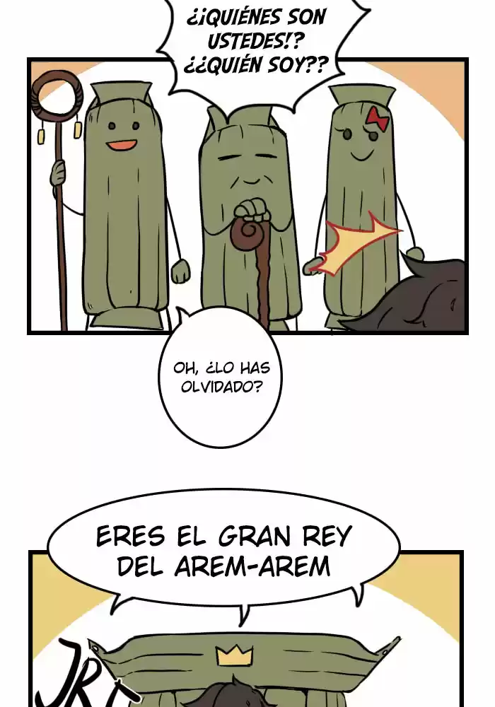 Freshmen capítulo 5, página 17