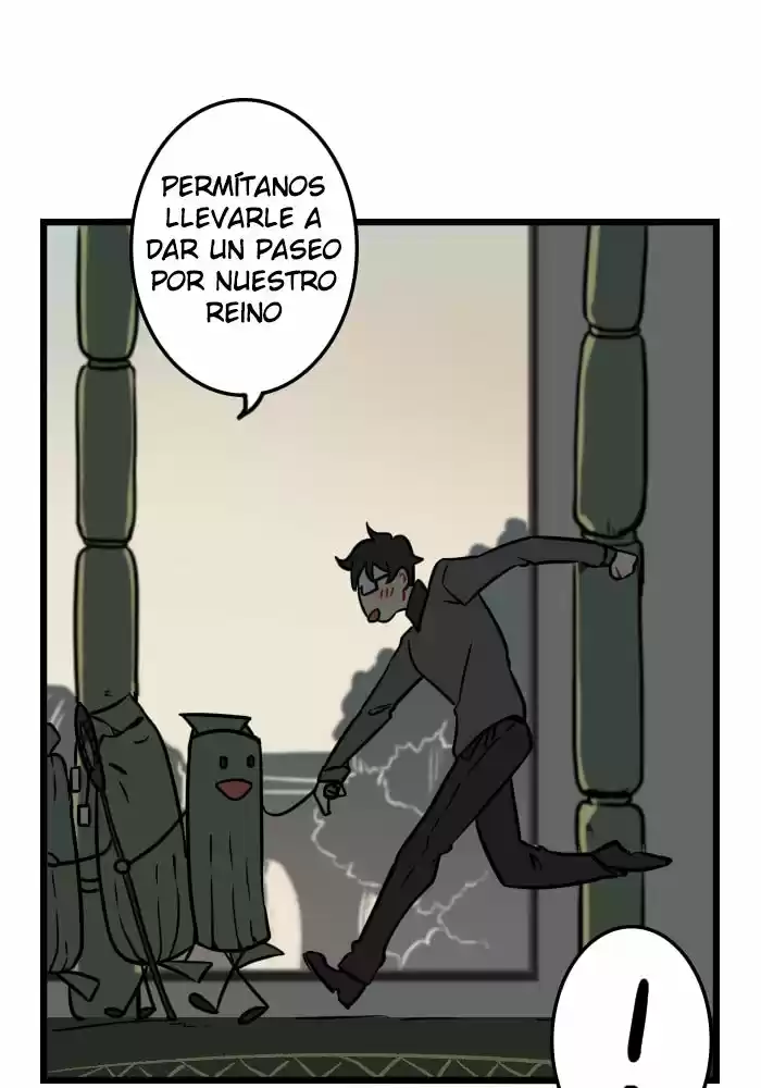 Freshmen capítulo 5, página 19
