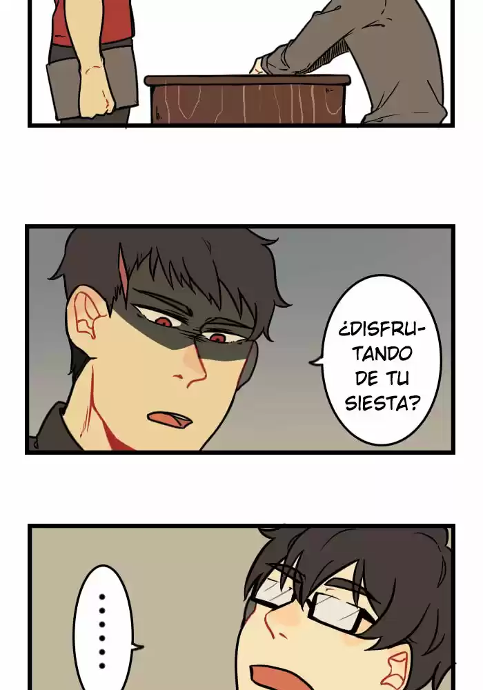 Freshmen capítulo 5, página 25