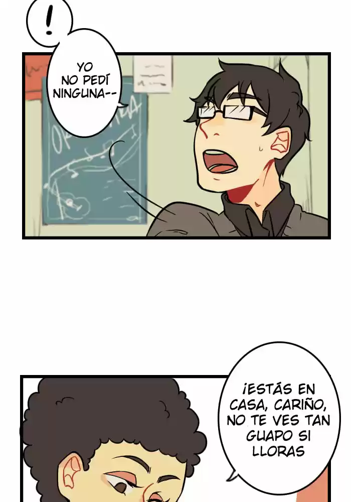 Freshmen capítulo 5, página 31
