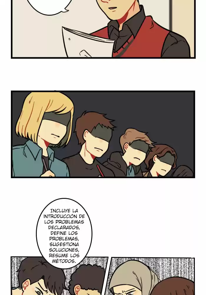 Freshmen capítulo 6, página 3