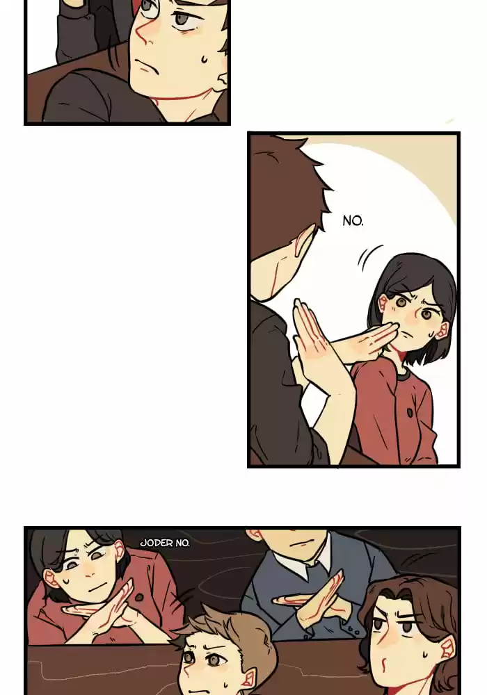 Freshmen capítulo 6, página 6