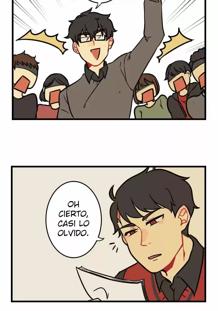 Freshmen capítulo 6, página 8