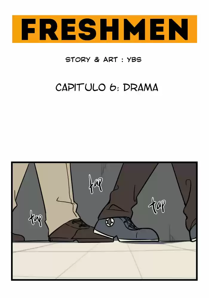 Freshmen capítulo 6, página 11