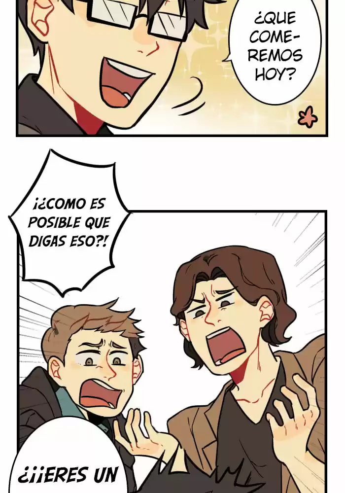 Freshmen capítulo 6, página 13