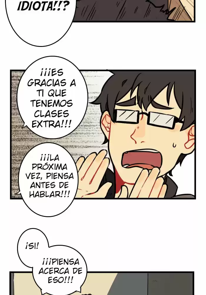 Freshmen capítulo 6, página 14