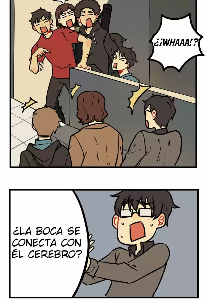 Freshmen capítulo 6, página 15