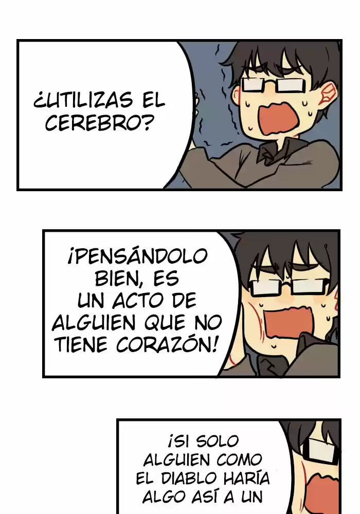 Freshmen capítulo 6, página 16