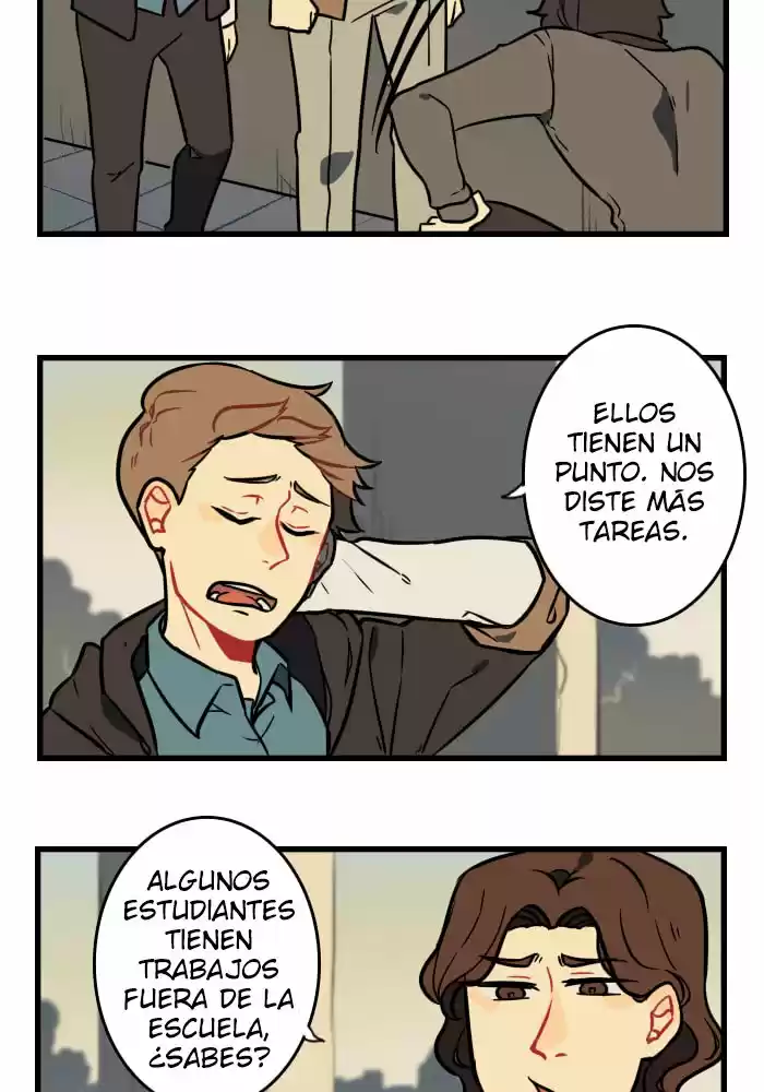 Freshmen capítulo 6, página 18