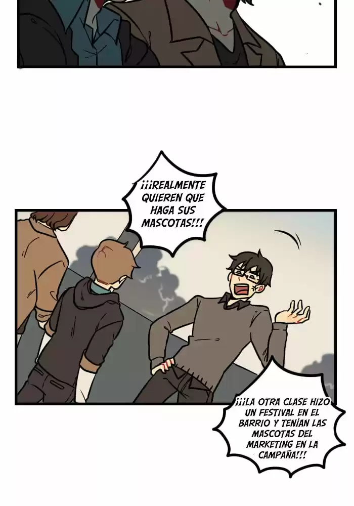 Freshmen capítulo 6, página 21