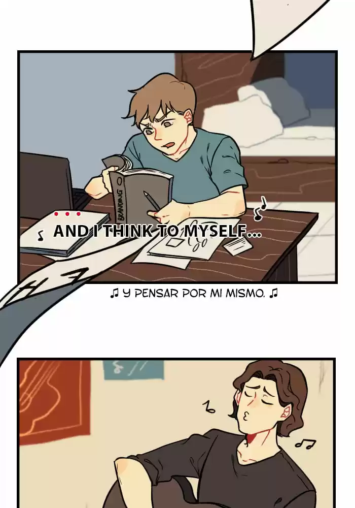 Freshmen capítulo 6, página 26