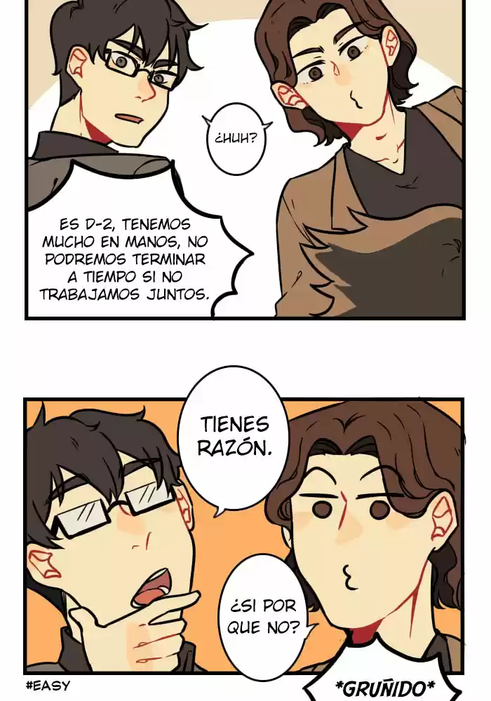 Freshmen capítulo 6, página 30