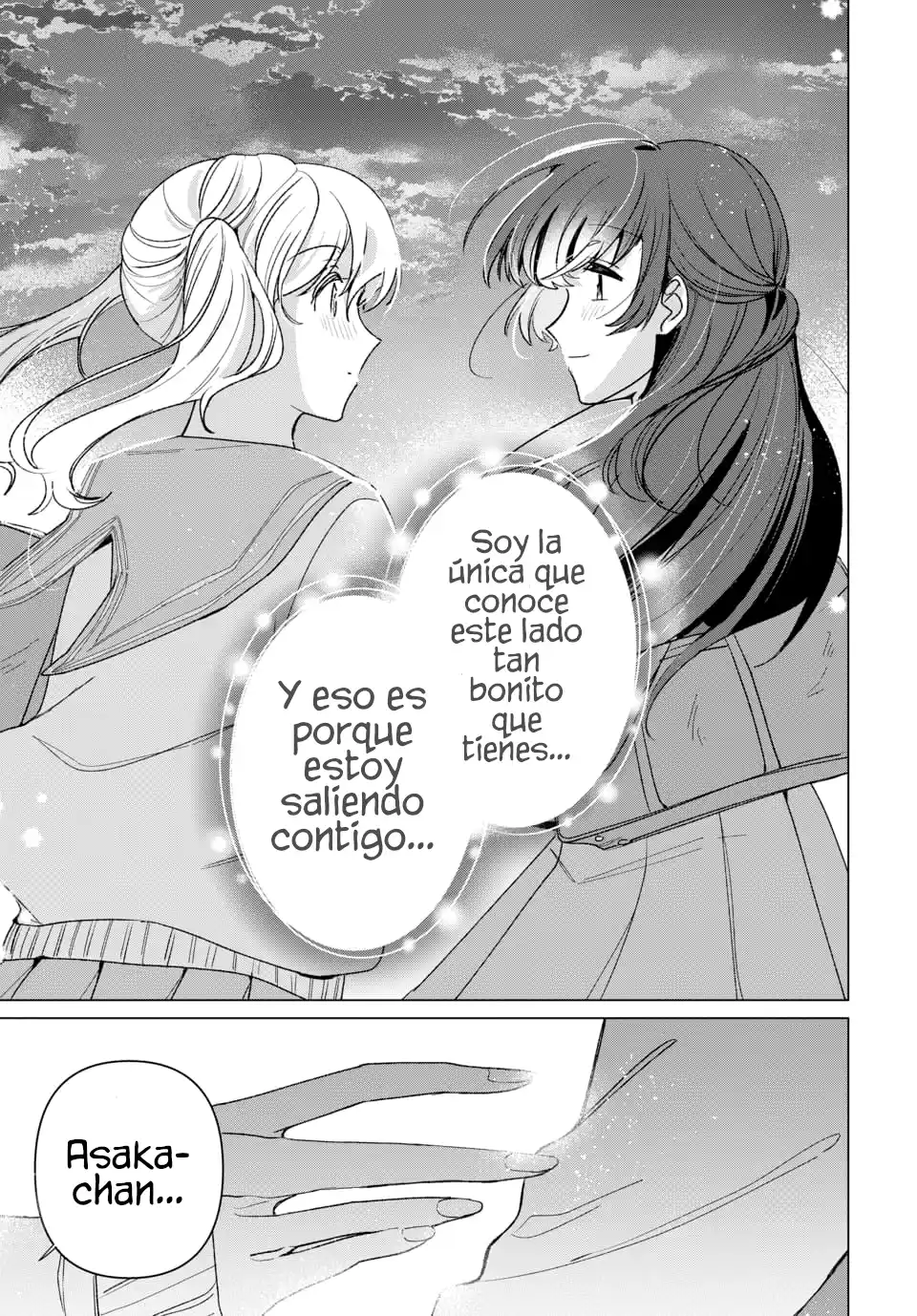 Friend Girlfriend capítulo 2, página 24
