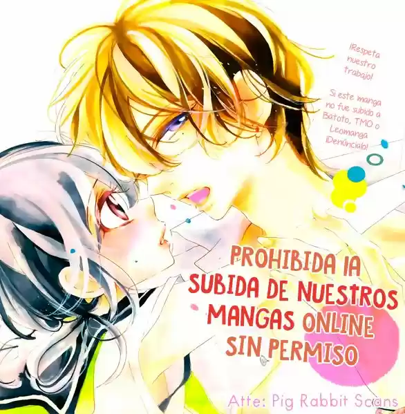 From End ~ capítulo 1, página 1