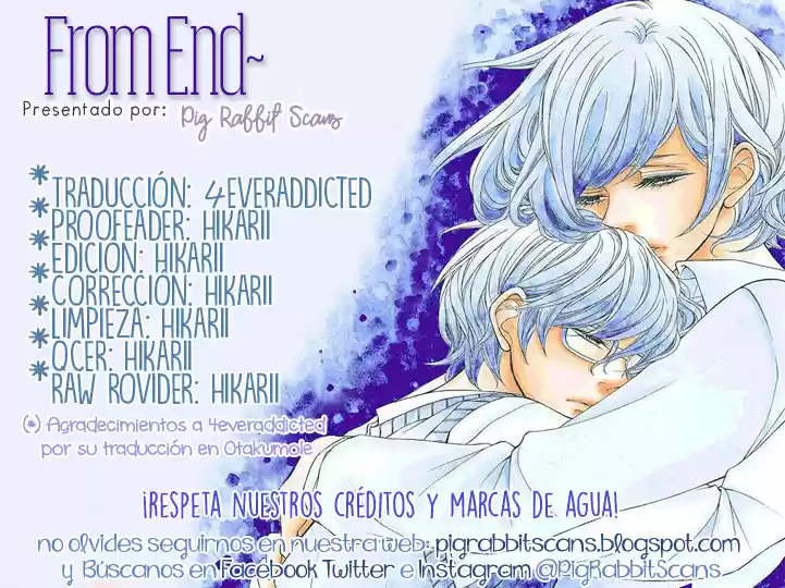 From End ~ capítulo 1, página 4