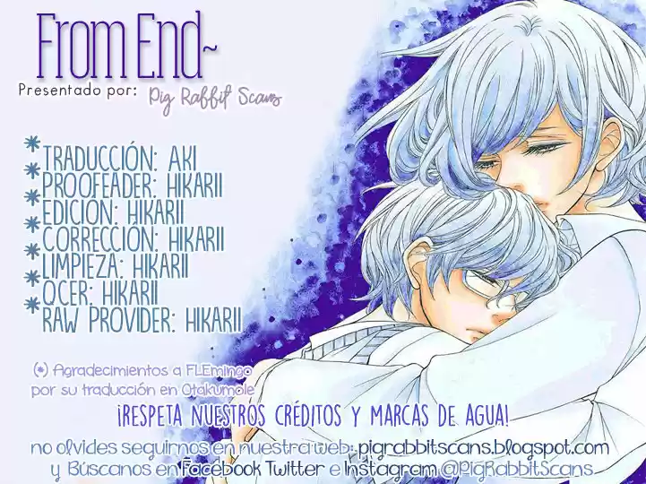 From End ~ capítulo 2, página 4