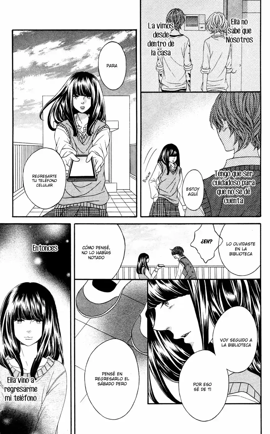 From End ~ capítulo 3, página 24