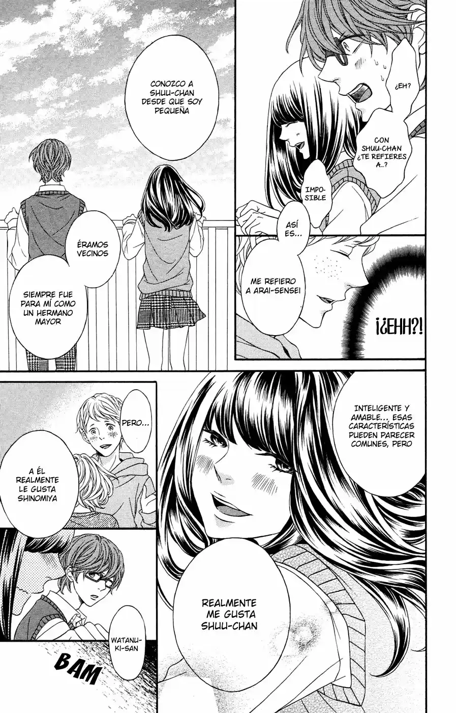 From End ~ capítulo 3, página 32