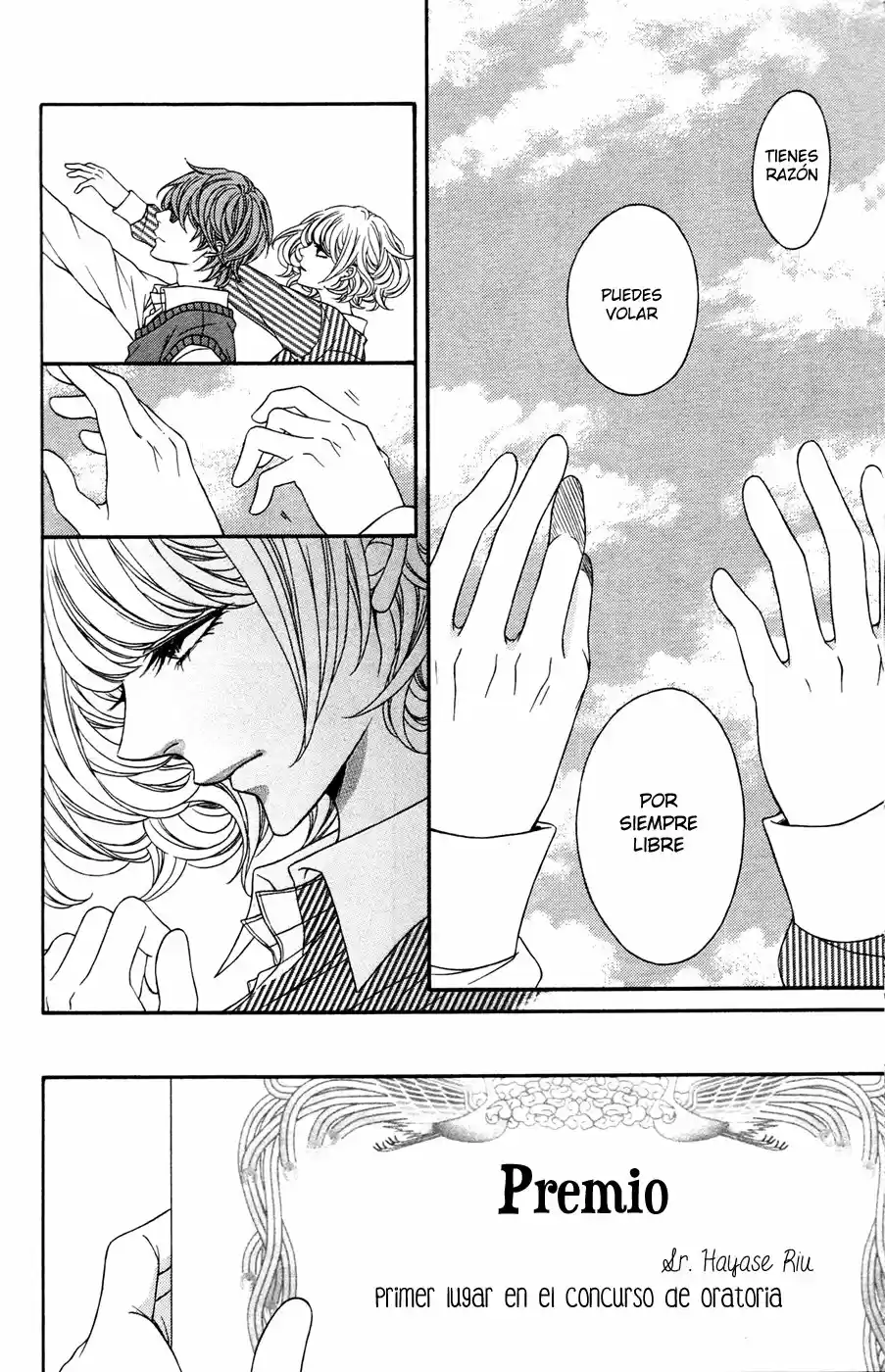 From End ~ capítulo 3, página 39