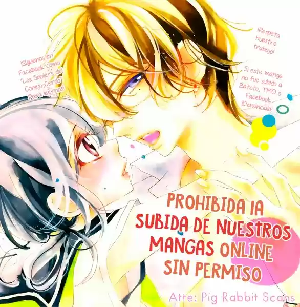From End ~ capítulo 4, página 1