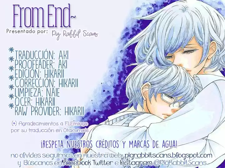 From End ~ capítulo 4, página 4