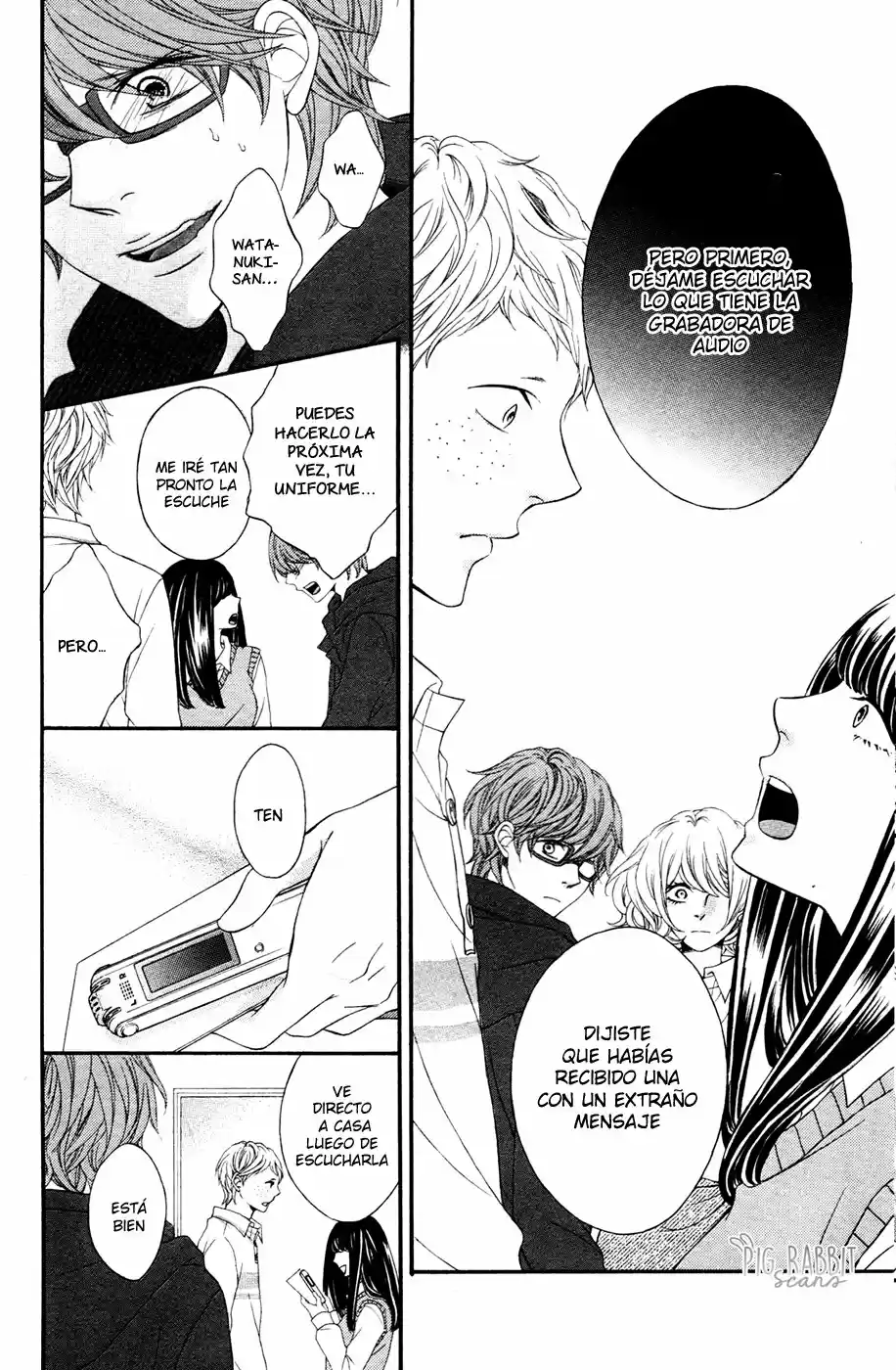 From End ~ capítulo 4, página 51