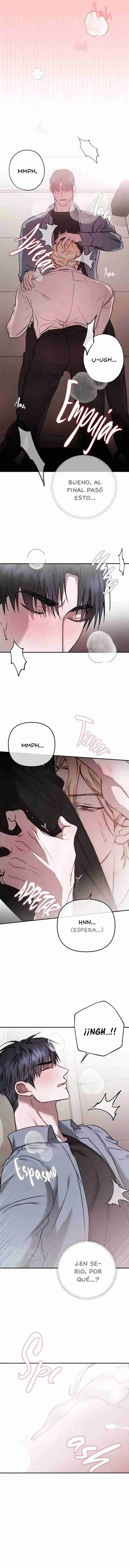 From, Naughty capítulo 1, página 5