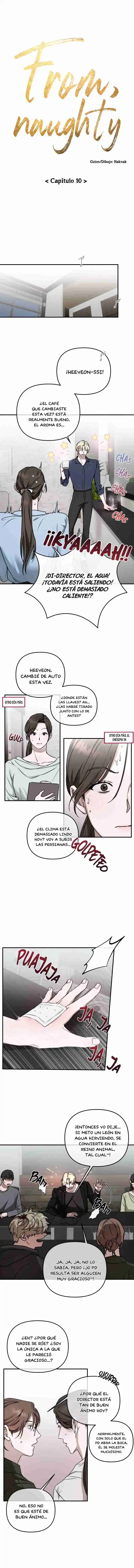 From, Naughty capítulo 10, página 5