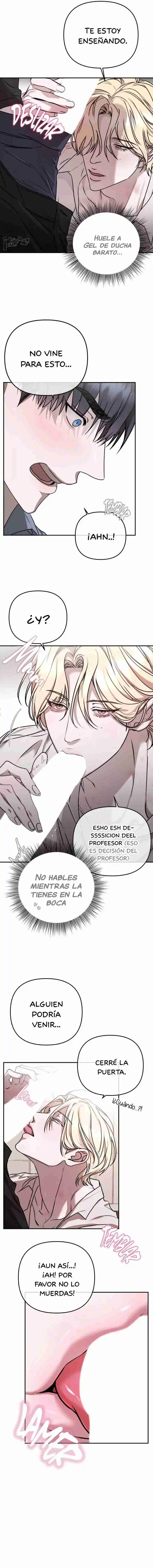 From, Naughty capítulo 2, página 10