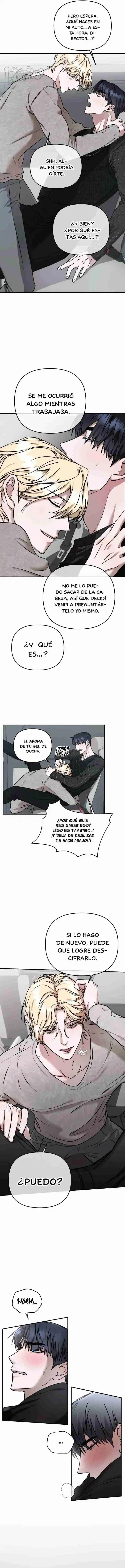 From, Naughty capítulo 3, página 8