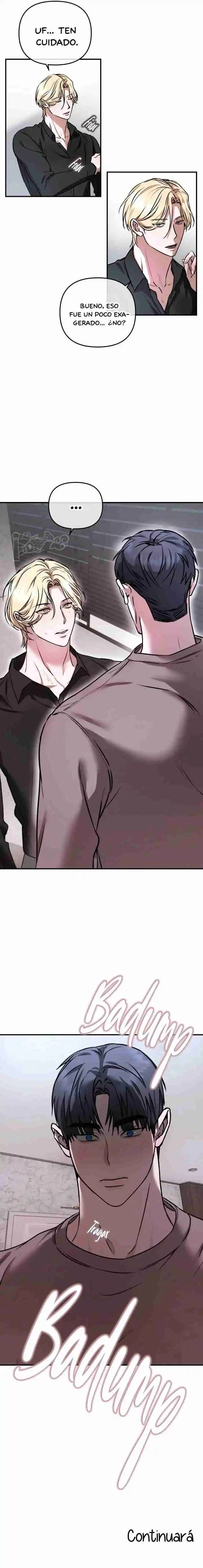 From, Naughty capítulo 3, página 17