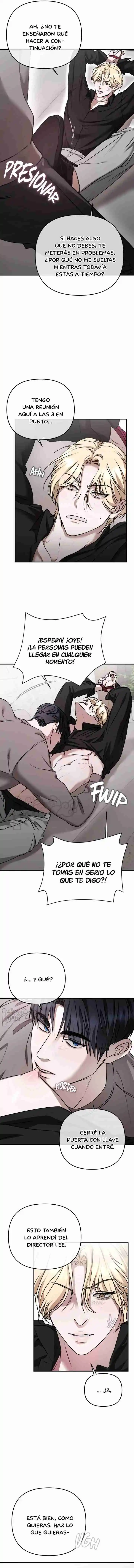 From, Naughty capítulo 4, página 7