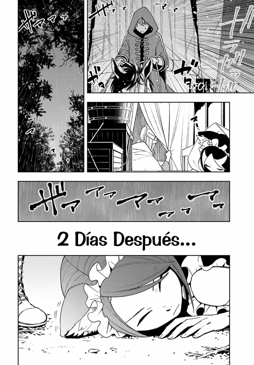 Frontier Diary capítulo 1, página 30