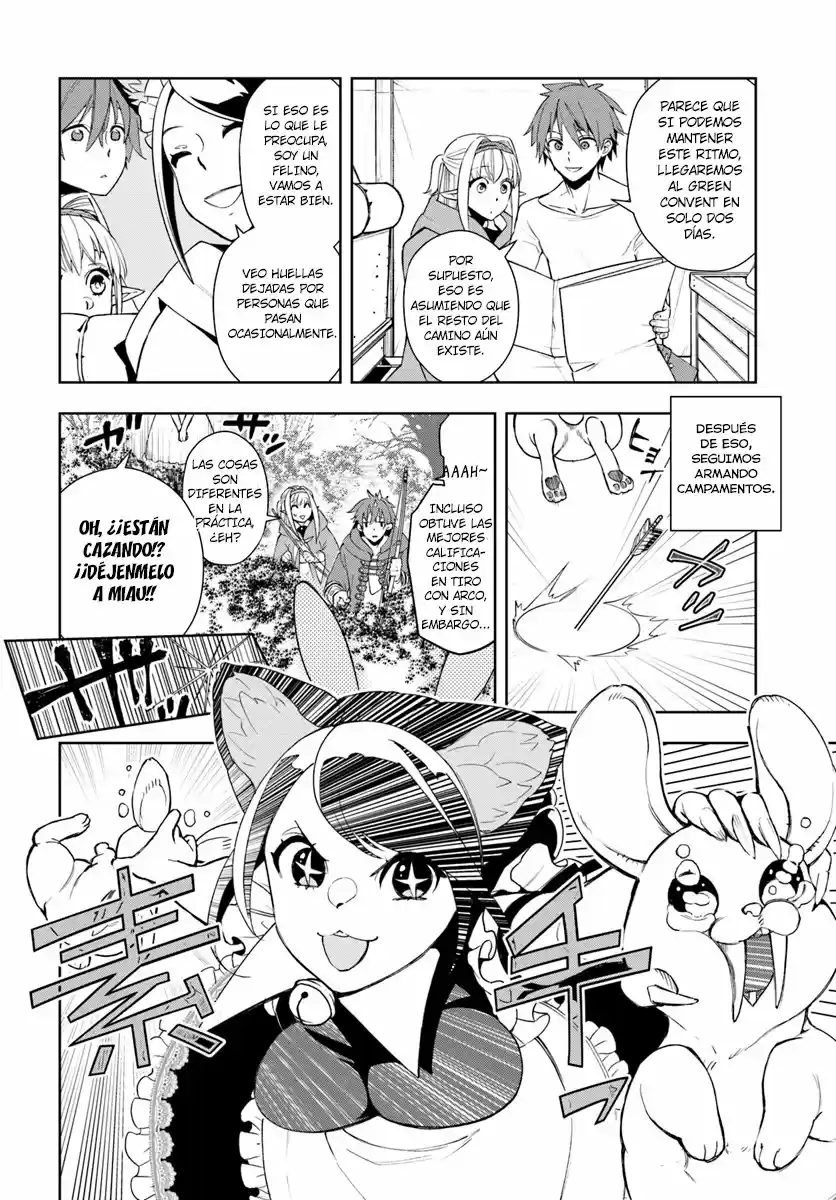 Frontier Diary capítulo 1, página 32