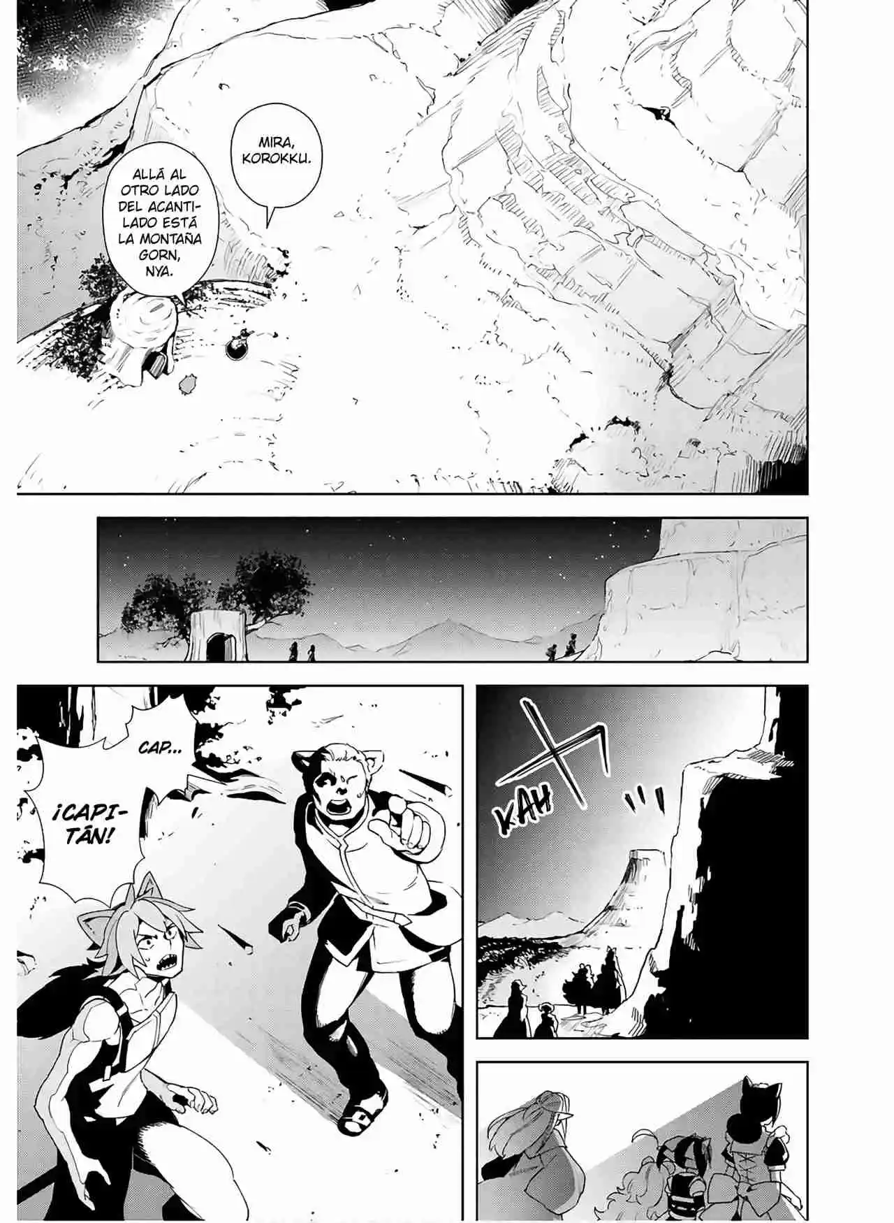 Frontier Diary capítulo 10, página 18