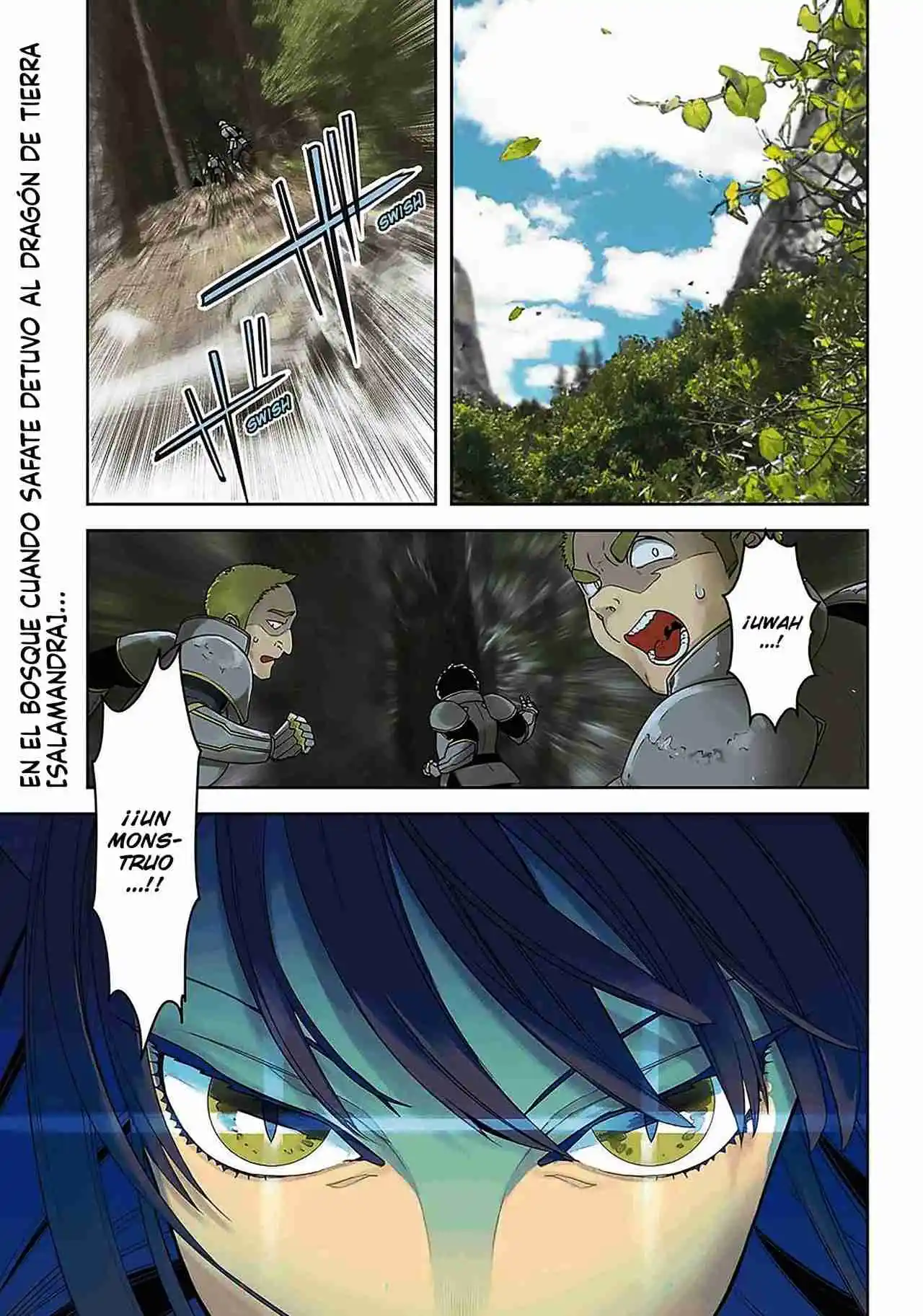 Frontier Diary capítulo 12, página 3