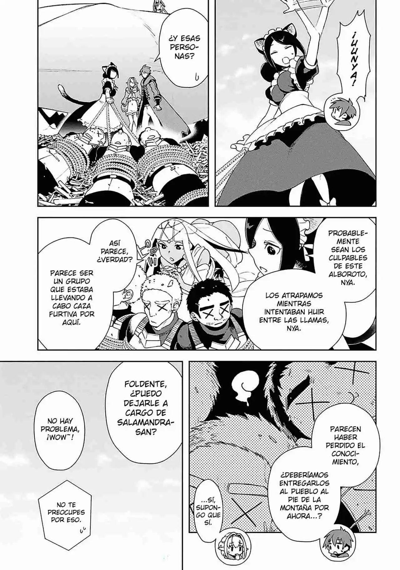 Frontier Diary capítulo 12, página 15