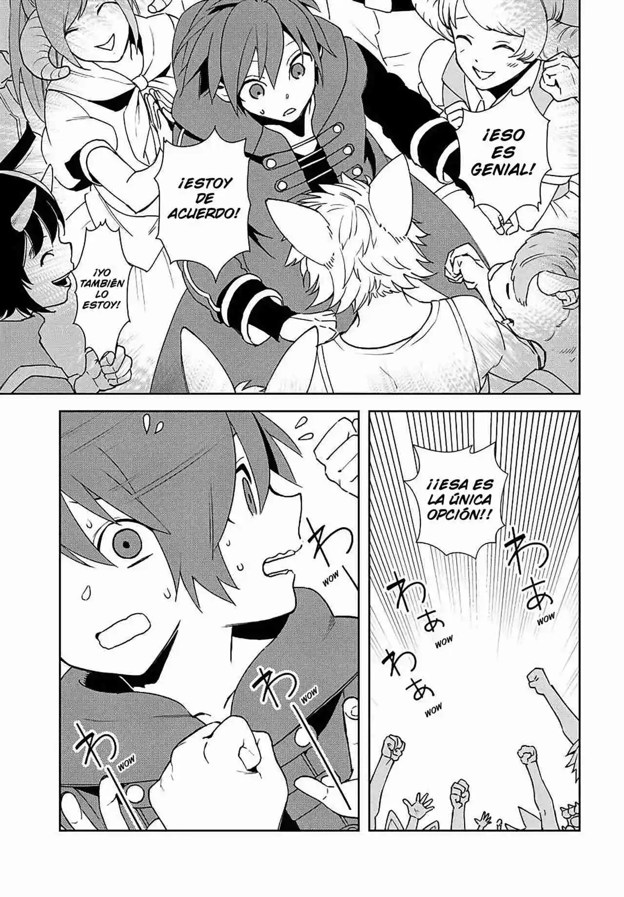 Frontier Diary capítulo 12, página 27