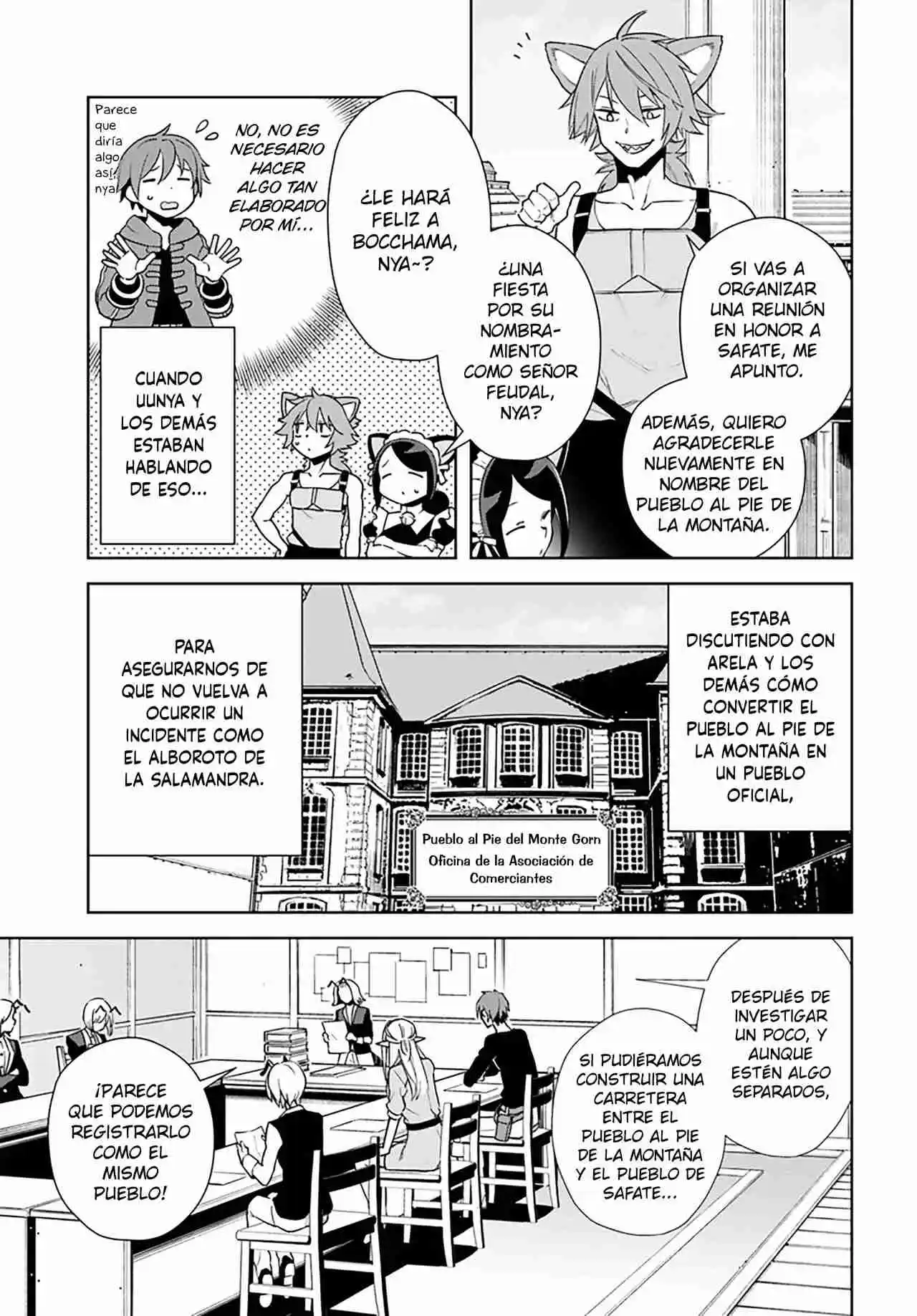 Frontier Diary capítulo 13, página 11