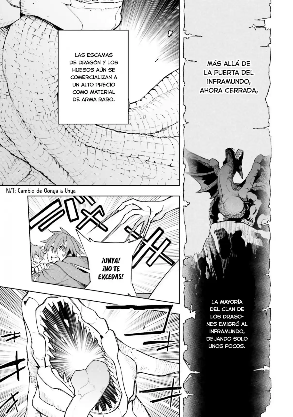 Frontier Diary capítulo 4, página 4