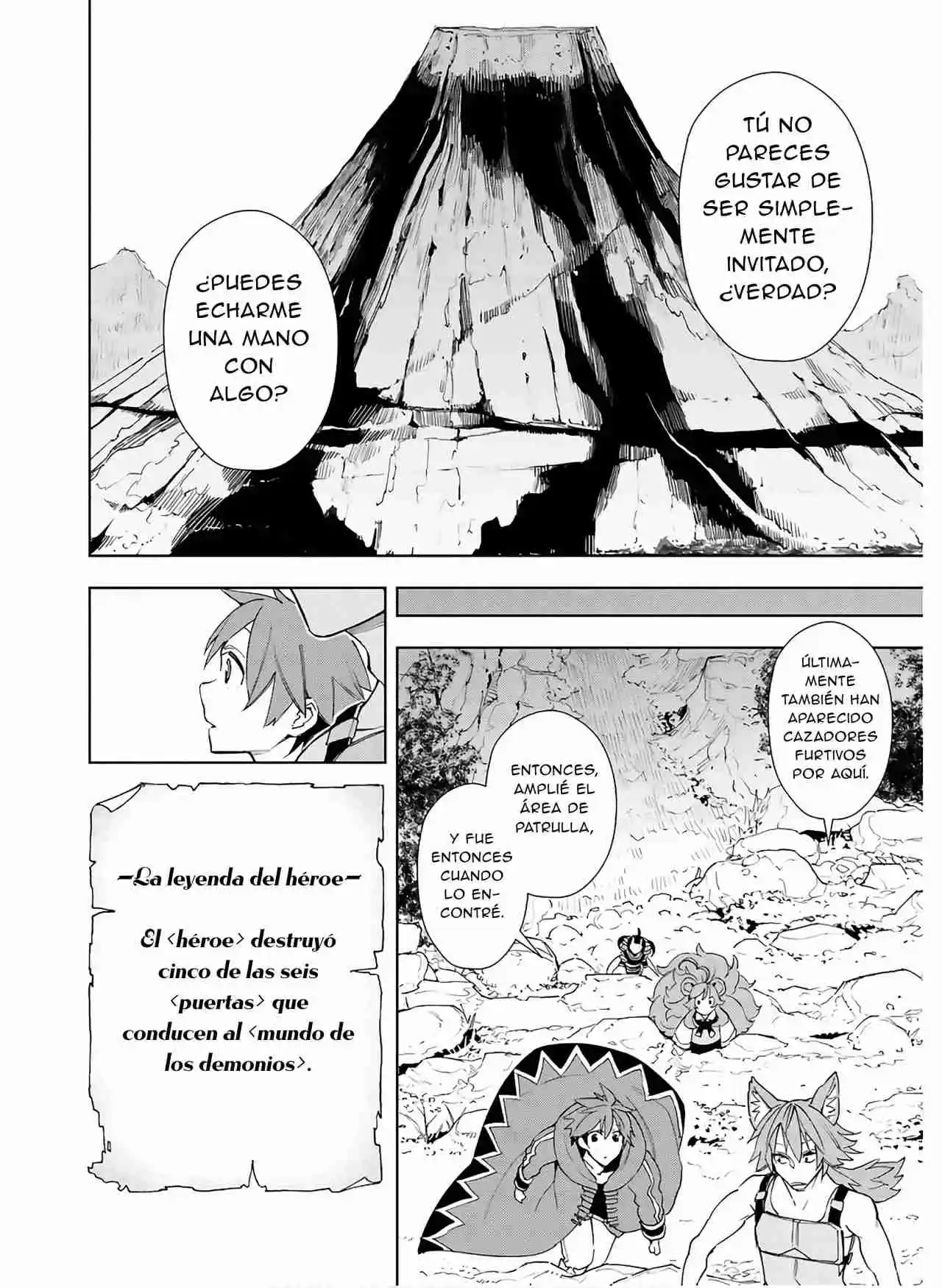 Frontier Diary capítulo 8, página 14