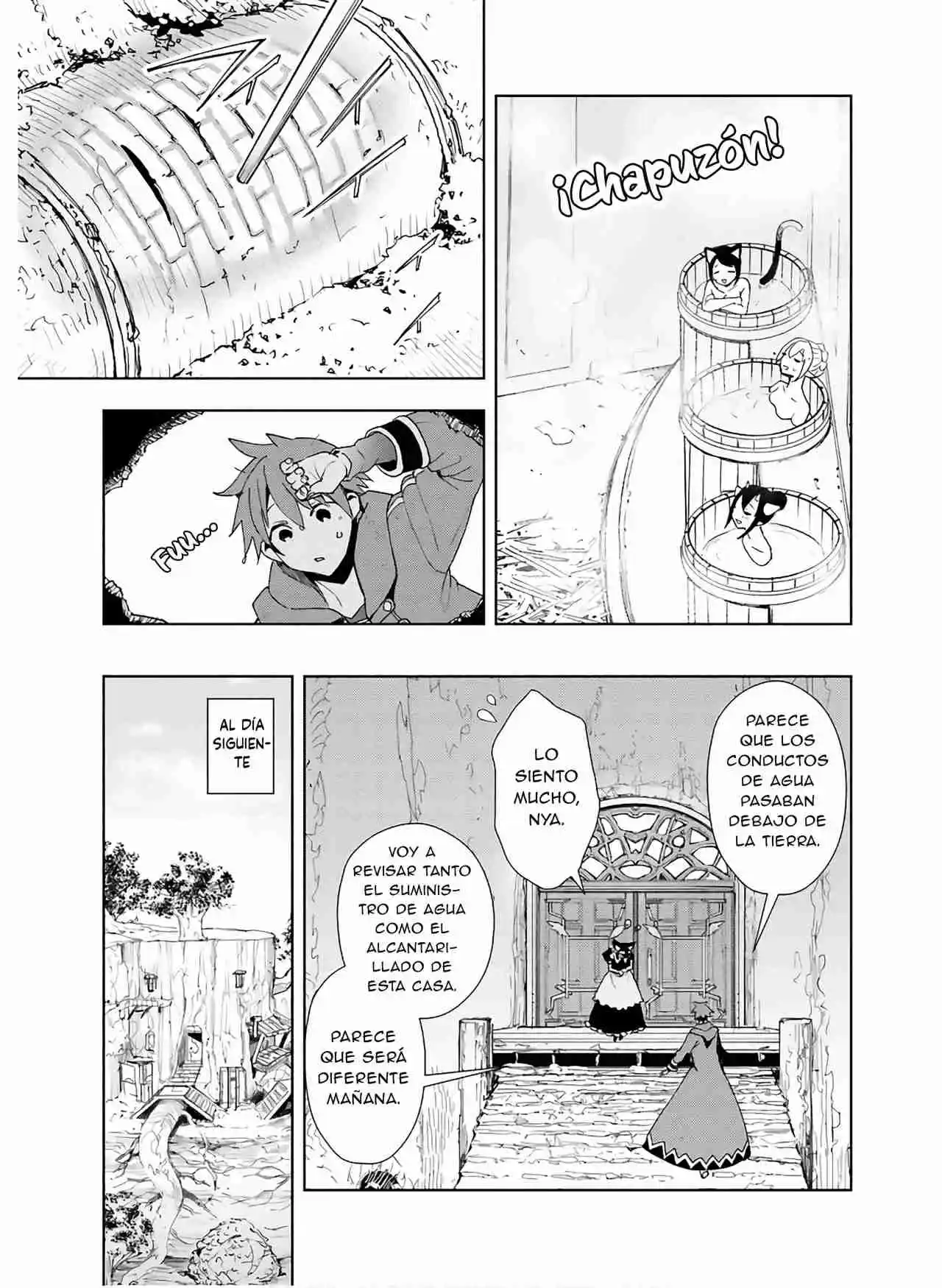 Frontier Diary capítulo 8, página 23