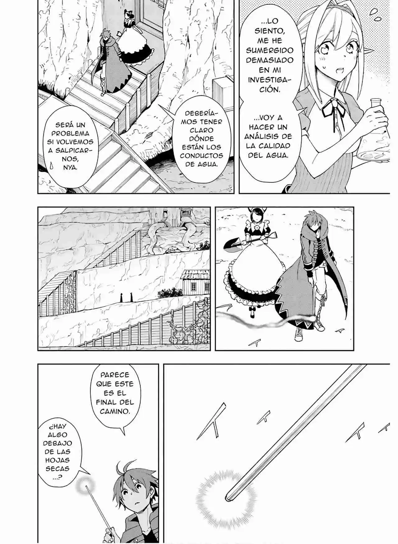 Frontier Diary capítulo 8, página 24