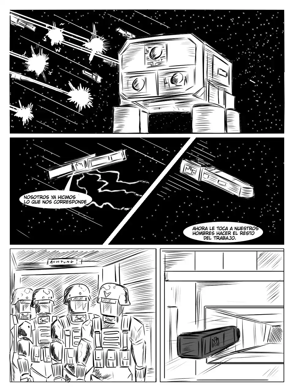 Frontline capítulo 1, página 10