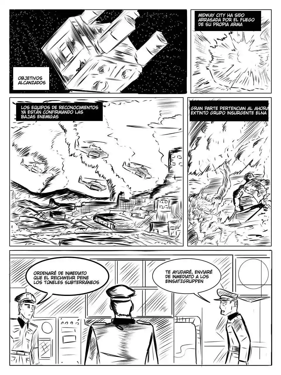 Frontline capítulo 10, página 7