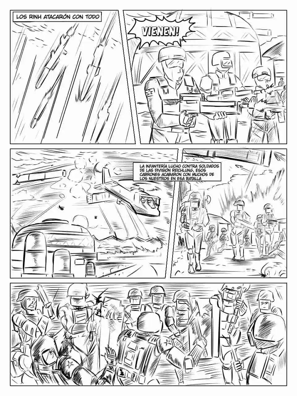 Frontline capítulo 10, página 13